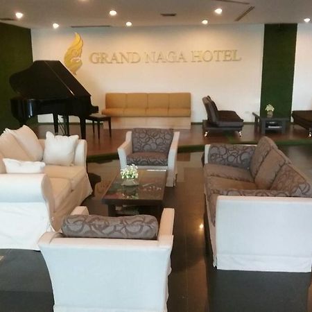 Grand Naga Hotel Udon Thani Ngoại thất bức ảnh