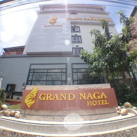 Grand Naga Hotel Udon Thani Ngoại thất bức ảnh